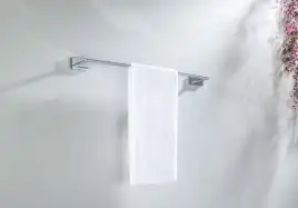 Держатель полотенец 450 мм Aquatek Либра AQ4320CR, Хром