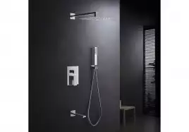 Душевая система Aquatek ЛИБРА AQ1673CR, Хром