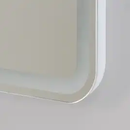 Зеркало BelBagno MARINO 100х80 SPC-MAR-1000-800-LED-TCH-SND с подстветкой, сенсорный выключатель, голосовым управлением и подогревом