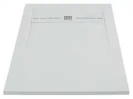 Душевой поддон Allen Brau Infinity 120x90 8.21003-21 из искусственного камня белый камень