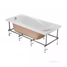 Монтажный комплект Santek к ванне Каледония 170х75 1WH302392