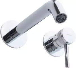 Смеситель для раковины Allen Brau Priority 5.31030-00 встраиваемый, с внутренней частью, Хром