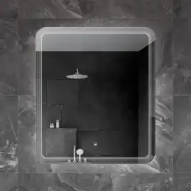 Зеркало Cezares CZR-SPC-DUET-700-800-LED-TCH