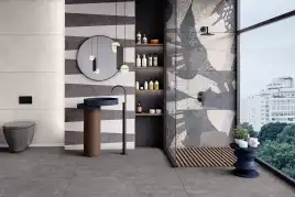 Керамогранит AZARIO PYRENEES CLOUD 60х120 Glossy granula (P4110821137)