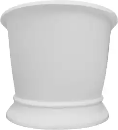 Ванна из искусственного камня Allen Brau 170x75 Solid Stone Krion Classic 2.35004.21, белая матовая