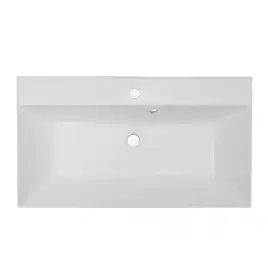 Тумба с раковиной Azario Viola 80 CS00097139, напольная, Фисташковый