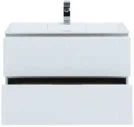 Тумба под раковину Aquanet Алвита 80 белый 235339