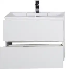 Тумба под раковину Aquanet Алвита 70 белый 184302
