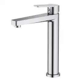 Смеситель для раковины Aquatek Лугано AQ1704CR, Хром