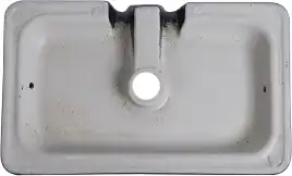 Раковина накладная Aquanet PERFECT-2-MB 48х31,5х14 прямоугольная, Черная матовая