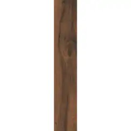 Керамогранит AVS Bosco Brown 20x120 матовый, темное дерево