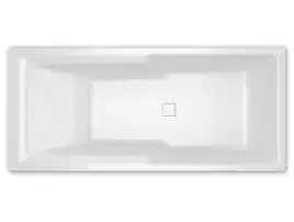 Акриловая ванна RIHO STILL SHOWER 180x80 прямоугольная B103001005