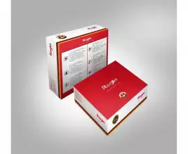 Смеситель для ванны и душа Raglo R01.30.09, Графит матовый