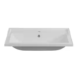 Раковина из искусственного камня CEZARES CZR-800/450-LV-MR-FS