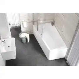 Акриловая ванна Ravak 10° 160х95 C831000000 левая, Белая