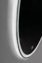 Зеркало BelBagno SPC-RNG 70х70 SPC-RNG-700-LED-TCH-WARM с подстветкой, сенсорный выключатель, с подогревом