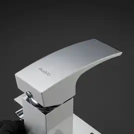 Гигиенический душ со смесителем Gappo G7207-8 встраиваемый, Хром