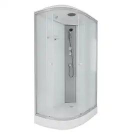 Душевая кабина Niagara Eco 120х80х215 NG-4312-14R низкий поддон