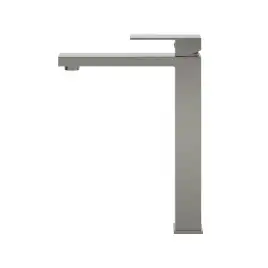 Смеситель для накладной раковины Cezares SLIDER-LC-IN-W0, Сатин