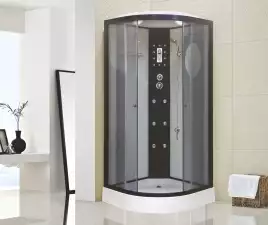 Душевая кабина Niagara Ultra 90х90х220 NG-1901-01 низкий поддон, с гидромассажем