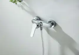 Смеситель для душа Aquatek Лугано AQ1760CR, Хром