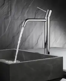 Смесители для раковины AVS Slimmer 811-101-CR высокий, хром