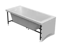 Торцевая панель Radomir 70 к ванне Агата 170х70 правая