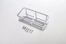 Полка для душа Aquatek AQ4936CR, Хром