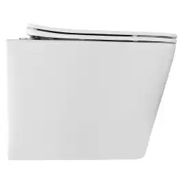 Унитаз подвесной Azario Cascad M AZ-10002 подвесной, безободковый, со смывом 