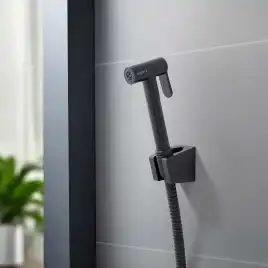 Гигиенический душ Aquatek  AQ2054MB, Черный матовый