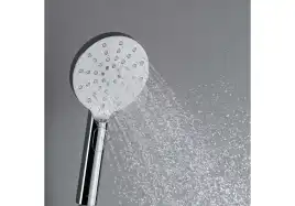 Душевая лейка Aquatek ОБЕРОН AQ2006CR, Хром