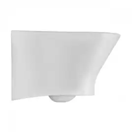 Подвесной унитаз Roca Leon Rimless ZRU9307612, белый