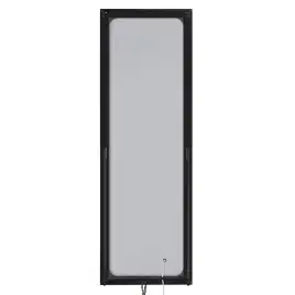 Интерьерное зеркало напольное BelBagno SPC-KRAFT-555-1700-TCH-PIA-NERO