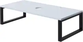 Кронштейн Aquanet Магнум черный матовый