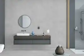 Керамогранит AVS Analiya Grey 60x120 матовый, серый