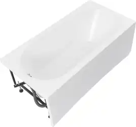 Акриловая ванна Aquanet Nexus 150x75 (с каркасом), 362751