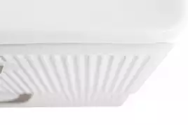 Тумба под раковину BelBagno DUE-600-2C-SO-BL-P подвесная Bianco Lucido
