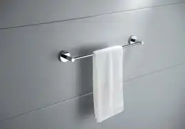 Держатель полотенец 450 мм Aquatek Европа AQ4120CR, Хром