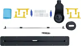 Душевой лоток Allen Brau Liberty 9.50001.SS 750 мм с решеткой Нержавеющая сталь