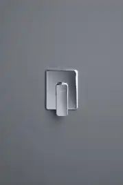 Смеситель для душа Allen Brau Infinity 5.21015-00 встраиваемый, с внутренней частью, Хром