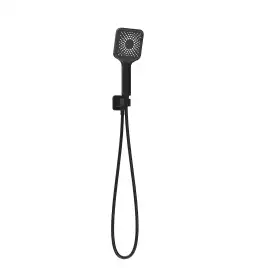 Душевая система  Vincea Inspire VSFW-3I21MT4MB VSFW-3I21MT4MB  с термостатом, встраиваемая, черный матовый