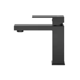 Смеситель для раковины Cezares SLIDER-LS-NOP, Черный матовый