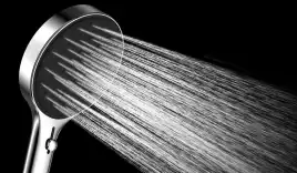 Душевая система  Vincea Inspire VSFW-3I22MT2GM VSFW-3I22MT2GM  с термостатом, встраиваемая, вороненная сталь