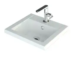 Раковина Grossman Alice 50, белая