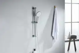 Душевой гарнитур Aquatek Лугано AQ2022CR, Хром