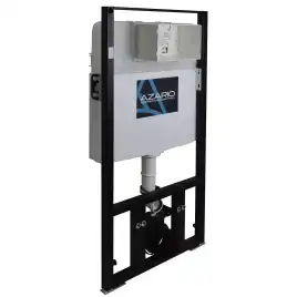 Инсталляция для подвесного унитаза AZARIO, механическая, AZ-8010-1000