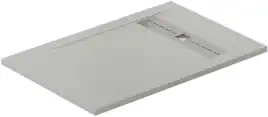 Душевой поддон Allen Brau Infinity 120x80 8.21002-PWM из искусственного камня папирус