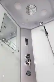 Душевая кабина Niagara Classic 120х90х215 NG-43295-14QF низкий поддон, с гидромассажем, 432953QF