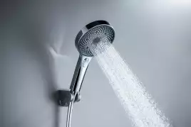 Душевая лейка Aquatek ОБЕРОН AQ2007CR, Хром