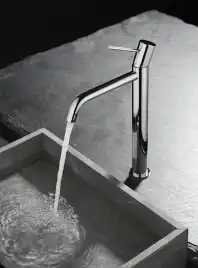 Смесители для раковины AVS Slimmer 811-101-CR высокий, хром